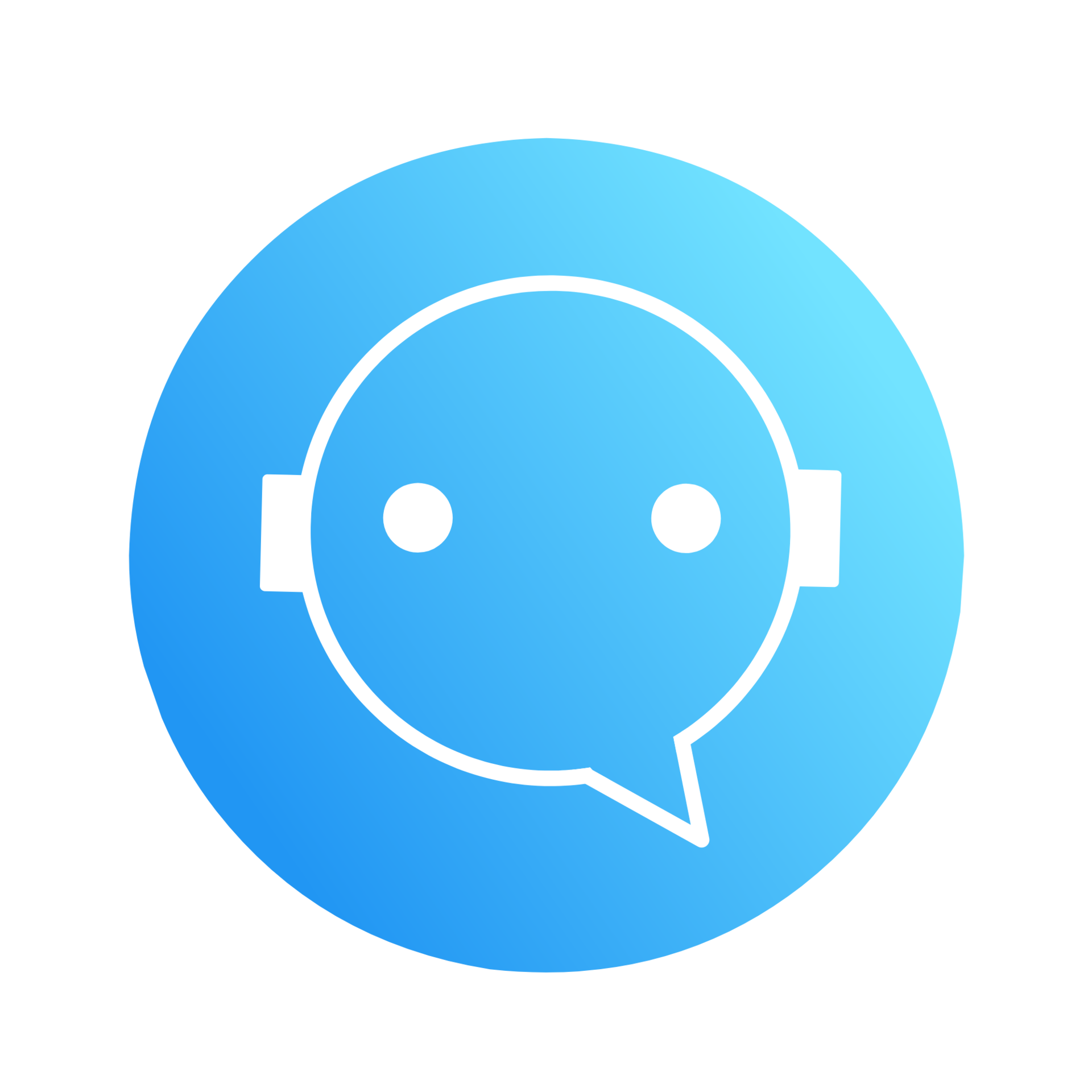 Chatbot Button